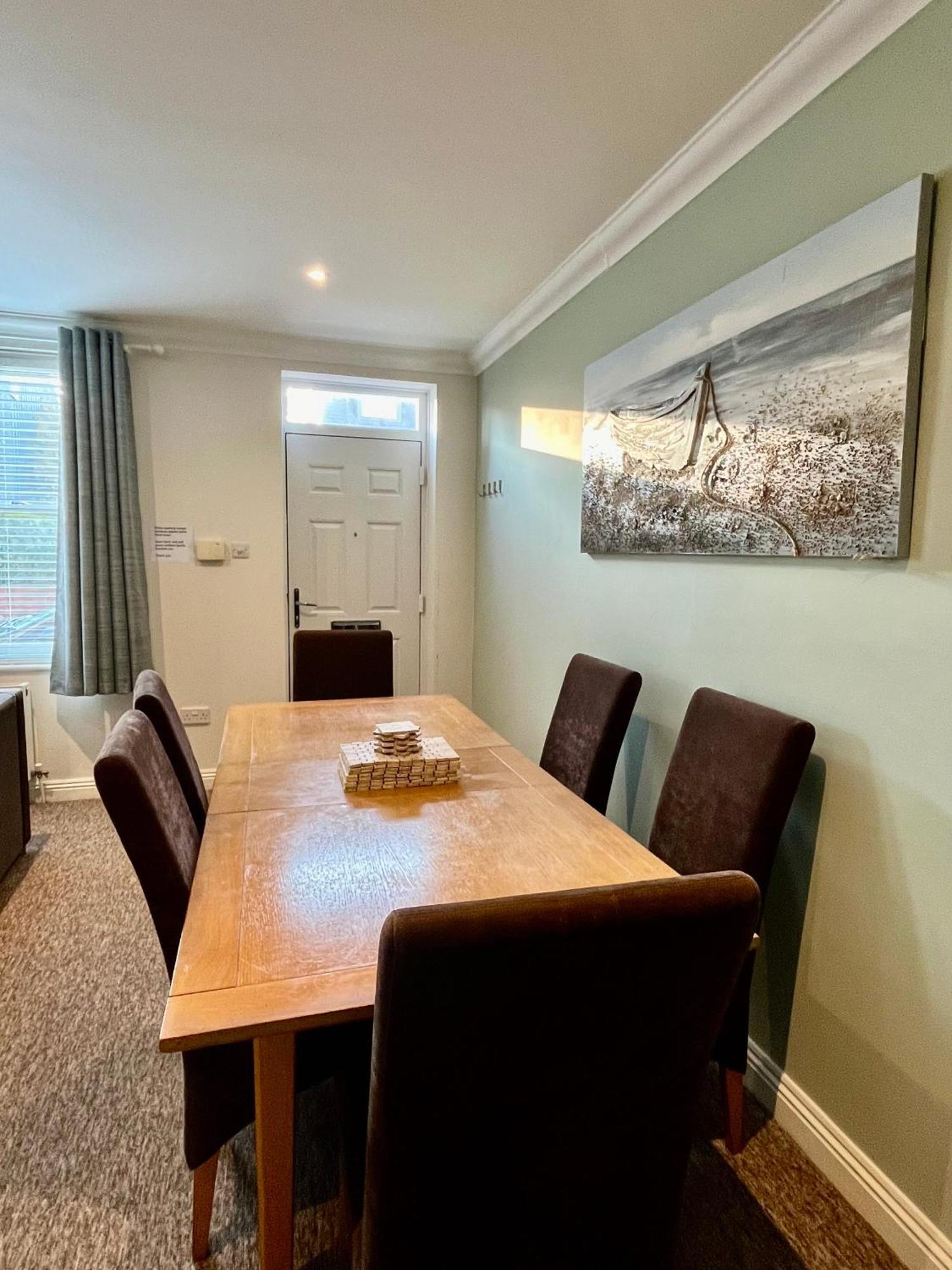 The Coastal Escape Villa Bournemouth Dış mekan fotoğraf