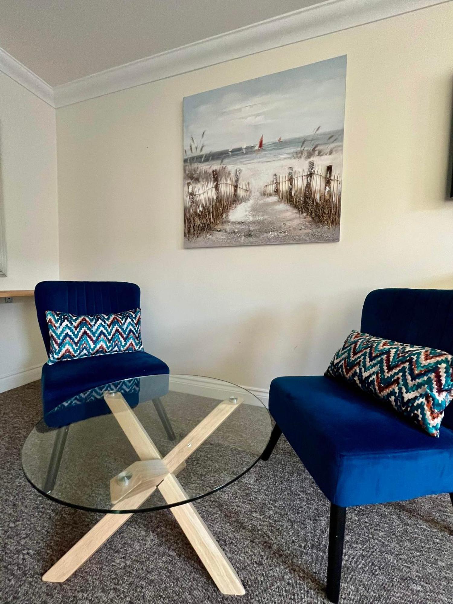 The Coastal Escape Villa Bournemouth Dış mekan fotoğraf